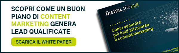 lead attraverso content marketing