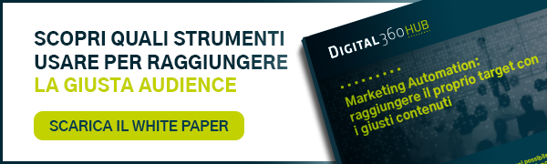 Marketing Automation: raggiungere il proprio target con i giusti contenuti